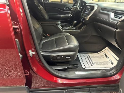 Used 2017 GMC Acadia SLT FWD image 33