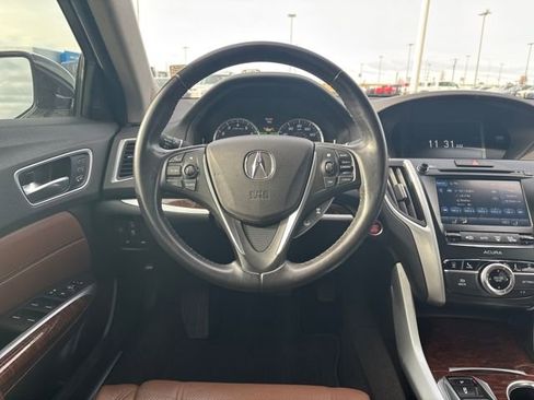 Used 2019 Acura TLX V6 SH-AWD w/ Technology Pkg image 13
