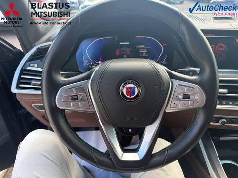 Used 2022 BMW ALPINA XB7 AWD/4WD image 25