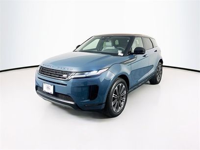 Used 2026 Land Rover Range Rover Evoque S