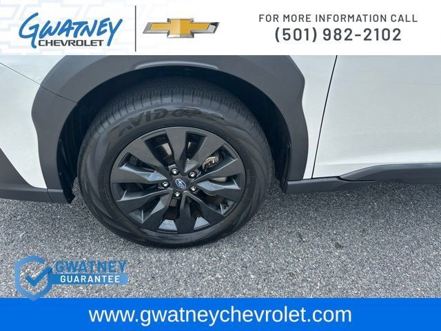 Used 2025 Subaru Outback Onyx Edition XT AWD/4WD image 9