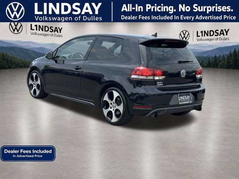Used 2012 Volkswagen GTI 2-Door FWD image 5