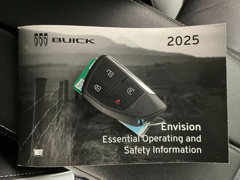 Used 2025 Buick Envision Sport Touring image 13
