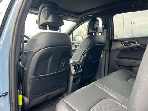 New 2026 Kia Sportage X-Line AWD/4WD image 9