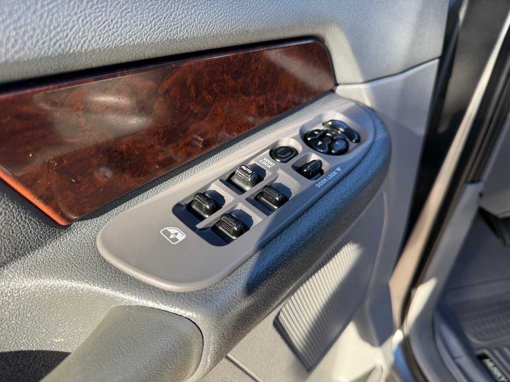 Used 2008 Dodge Ram 2500 Truck Laramie w/ Trailer Tow Group AWD/4WD image 22