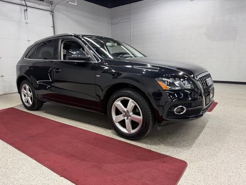 Used 2012 Audi Q5 3.2 Premium Plus AWD/4WD image 8