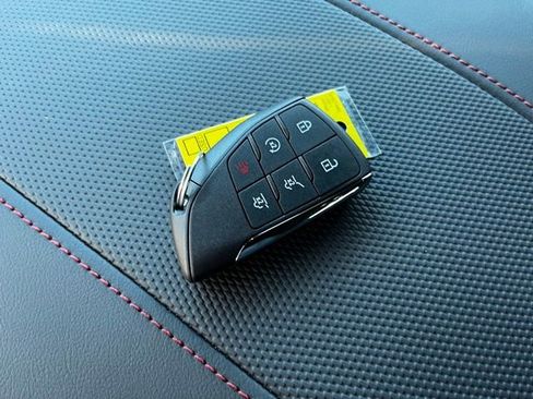 New 2026 Chevrolet Tahoe RST w/ Comfort Package image 28