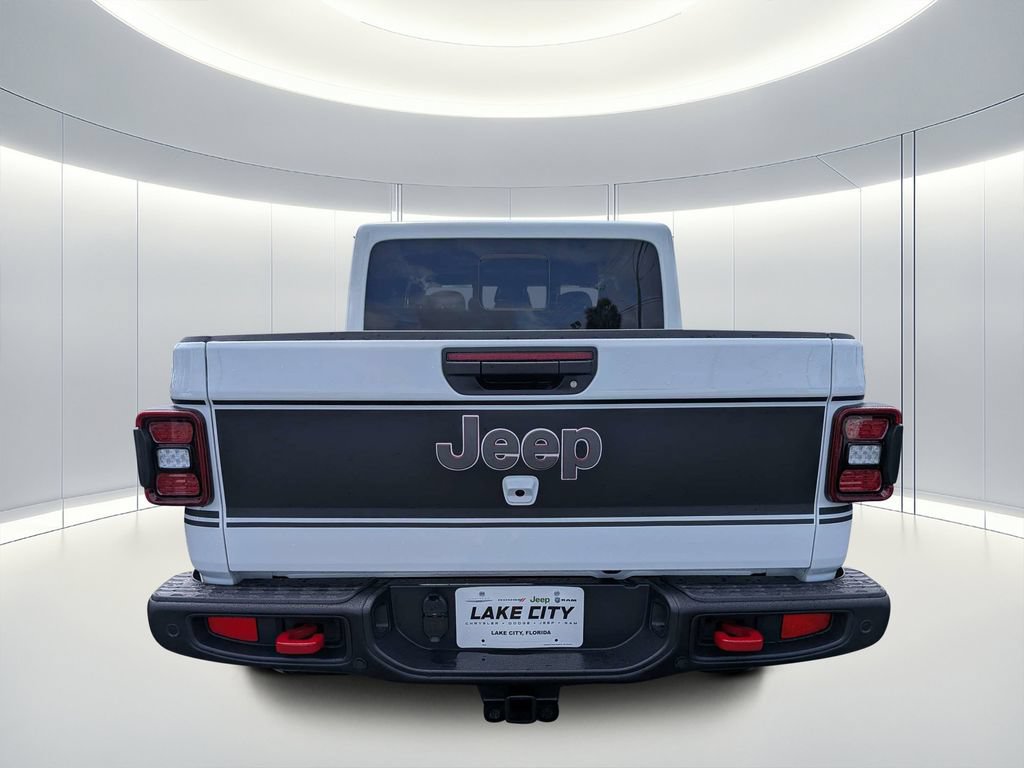 New 2026 Jeep Gladiator Rubicon AWD/4WD image 5