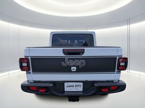 New 2026 Jeep Gladiator Rubicon AWD/4WD image 5