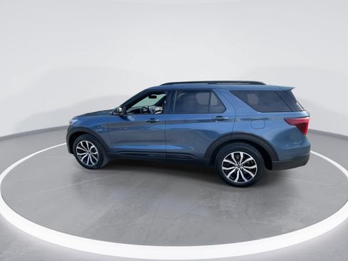 Used 2020 Ford Explorer ST w/ Premium Technology Package AWD/4WD image 11