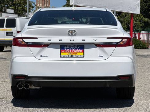 New 2026 Toyota Camry SE FWD image 5