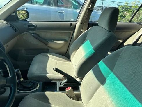 Used 2001 Honda Civic LX image 9