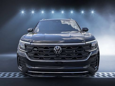 Used 2026 Volkswagen Atlas SEL Premium R-Line AWD/4WD image 8