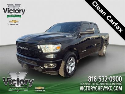 Used 2020 RAM 1500 Big Horn