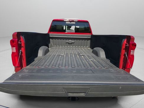 Used 2026 Chevrolet Silverado 3500 LTZ w/ LTZ Convenience Package AWD/4WD image 16