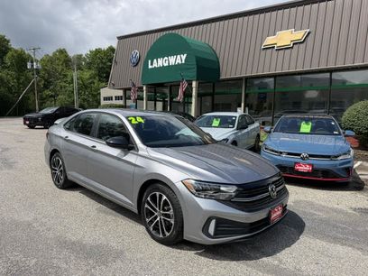 Used 2024 Volkswagen Jetta Sport