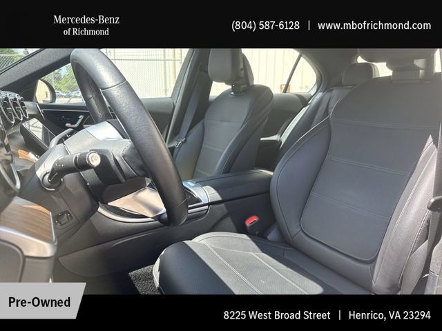 Certified 2025 Mercedes-Benz C 300 4MATIC Sedan image 14