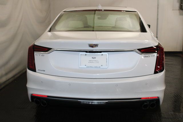 Used 2019 Cadillac CT6 Platinum AWD/4WD image 13