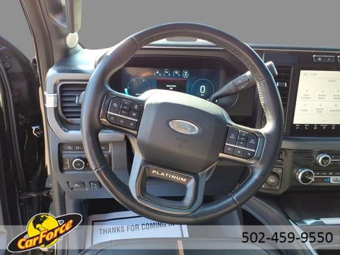 Used 2024 Ford F350 Platinum image 23