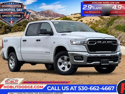 New 2026 RAM 1500 Big Horn