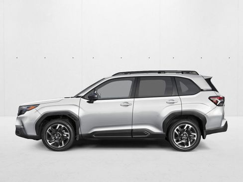 New 2026 Subaru Forester Touring AWD/4WD image 3
