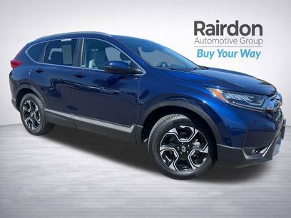 Used 2019 Honda CR-V Touring