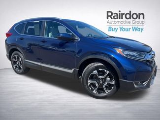 Used 2019 Honda CR-V Touring 360° Tour