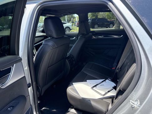 New 2026 Cadillac XT5 Premium Luxury w/ LPO, Floor Liner Package FWD image 14