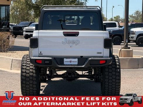 Used 2021 Jeep Gladiator Overland w/ Popular Equipment Package AWD/4WD image 14