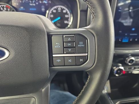 Used 2023 Ford F150 XLT w/ Equipment Group 302A High image 18