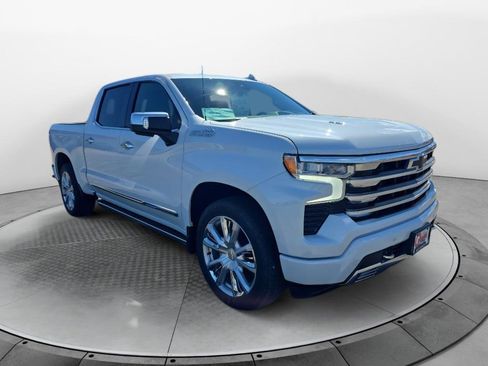 New 2026 Chevrolet Silverado 1500 High Country AWD/4WD image 7