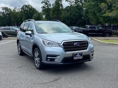 Used 2021 Subaru Ascent Touring