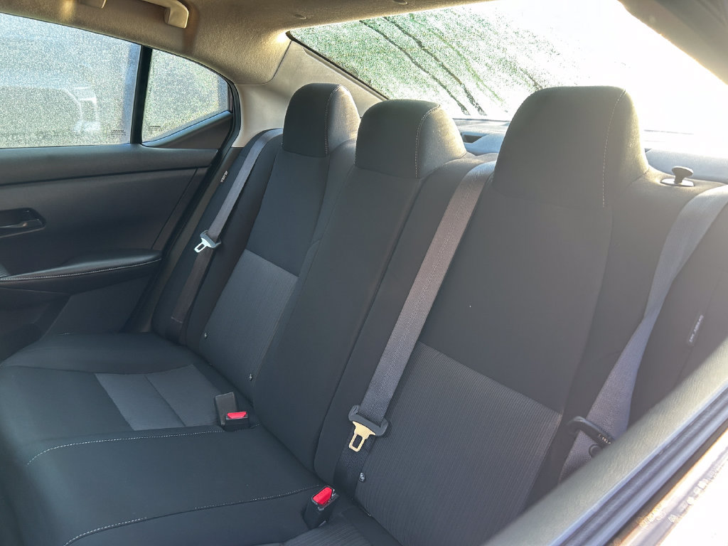 Used 2025 Nissan Sentra SV FWD image 25