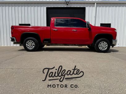 Used 2022 Chevrolet Silverado 2500 LTZ w/ LTZ Convenience Package