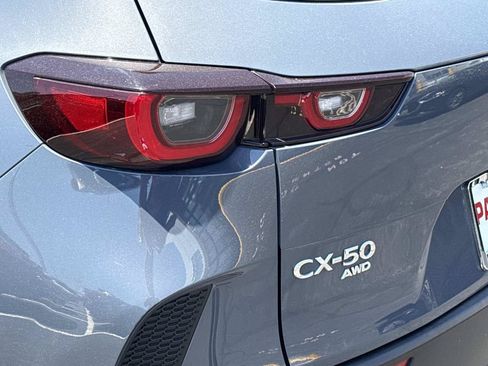 Certified 2024 MAZDA CX-50 AWD 2.5 S w/ Cargo Package image 10
