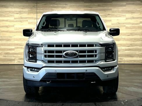 Used 2023 Ford F150 Lariat w/ Equipment Group 502A High AWD/4WD image 3