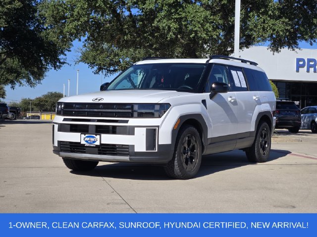 Used 2024 Hyundai Santa Fe XRT AWD/4WD image 2