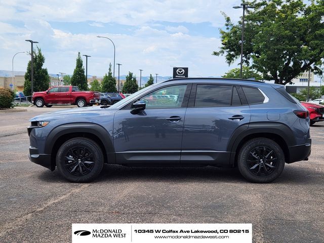 Certified 2026 MAZDA CX-50 AWD 2.5 Hybrid w/ Weather Package image 4