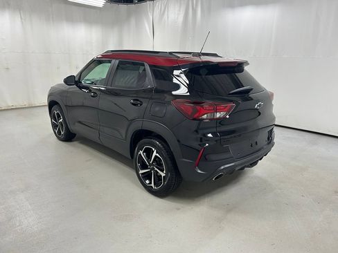 Used 2021 Chevrolet TrailBlazer RS w/ Convenience Package AWD/4WD image 7