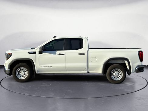 Used 2025 GMC Sierra 1500 Pro w/ Pro Value Package RWD image 3
