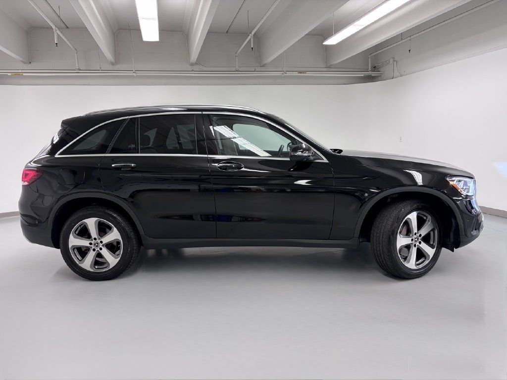 Certified 2022 Mercedes-Benz GLC 300 4MATIC image 7