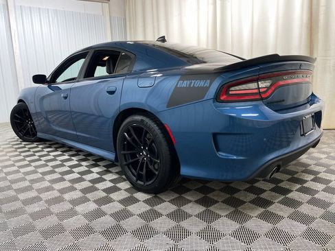 Used 2021 Dodge Charger Scat Pack w/ Daytona Edition Group RWD image 44