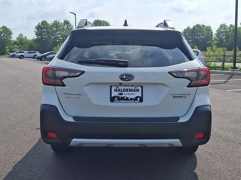 Certified 2024 Subaru Outback Limited AWD/4WD image 6