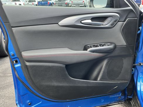 Used 2024 Dodge Hornet R/T w/ Tech Pack w/o Parking image 17