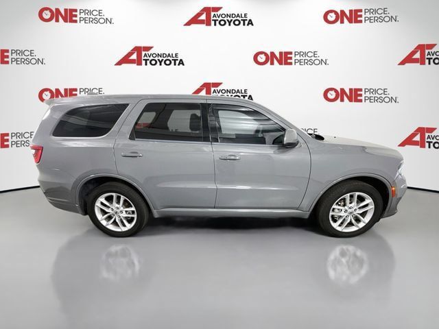 Used 2022 Dodge Durango GT w/ Trailer Tow Group IV AWD/4WD image 8