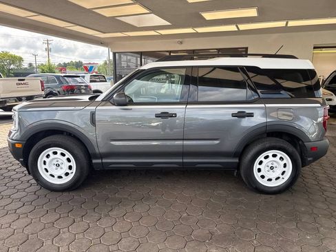 Certified 2025 Ford Bronco Sport Heritage AWD/4WD image 10