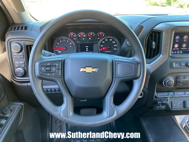 Used 2024 Chevrolet Silverado 3500 W/T w/ WT Convenience Package AWD/4WD image 26