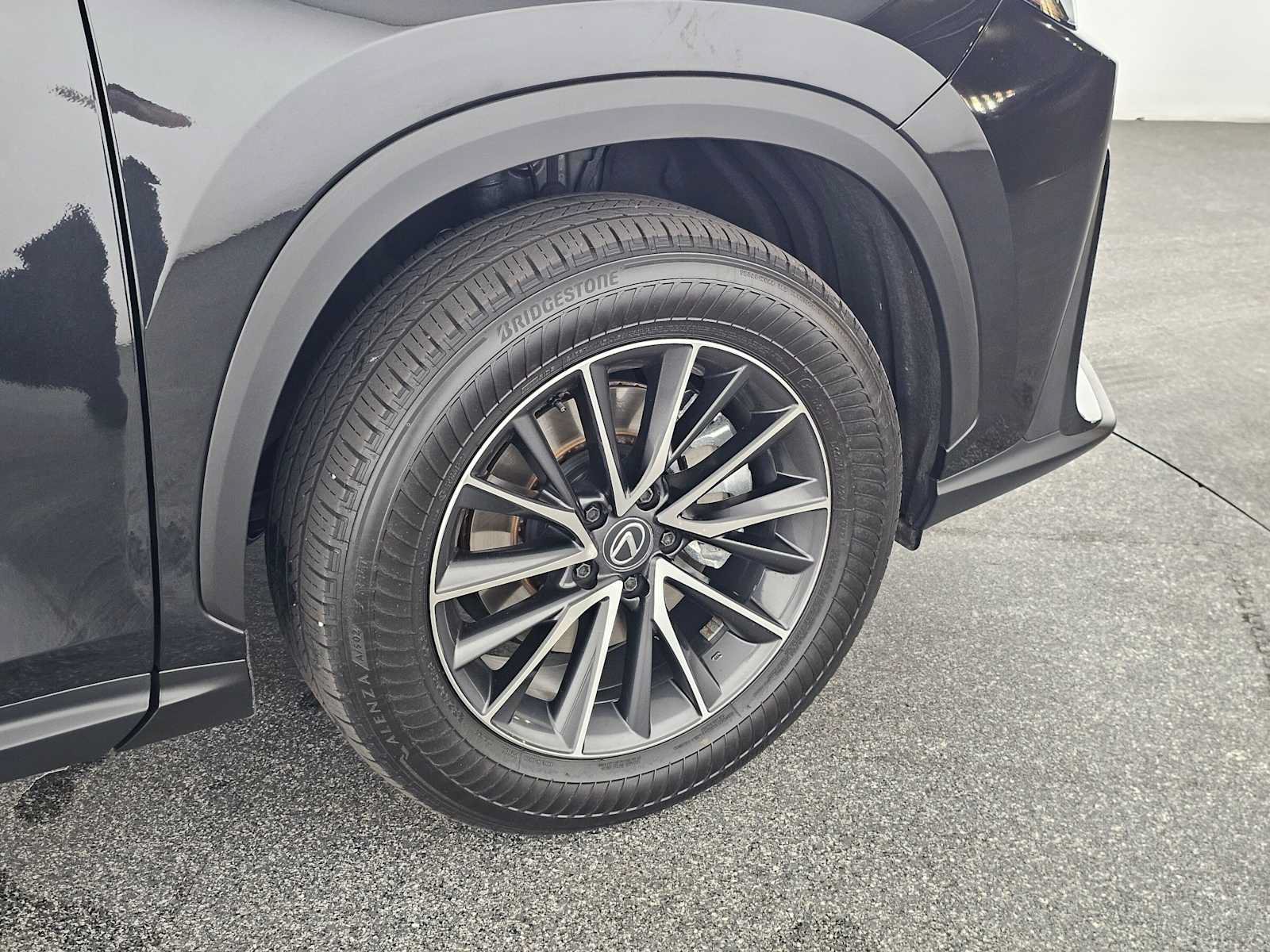 Certified 2025 Lexus NX 350h AWD w/ Accessory Package (2T) image 7