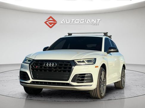 Used 2019 Audi SQ5 Premium Plus w/ Premium Plus Package image 13