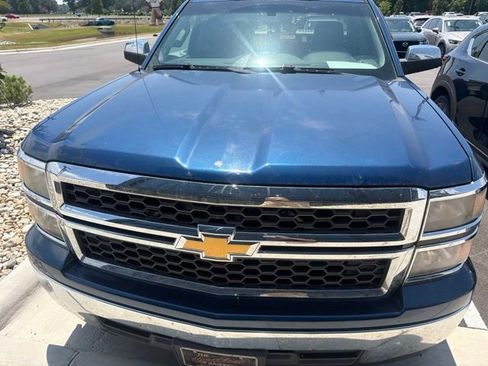 Used 2015 Chevrolet Silverado 1500 LS w/ Trailering Package RWD image 11
